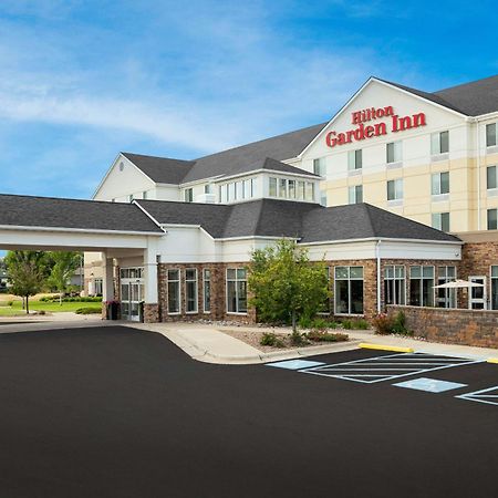 Hilton Garden Inn Great Falls Exterior foto