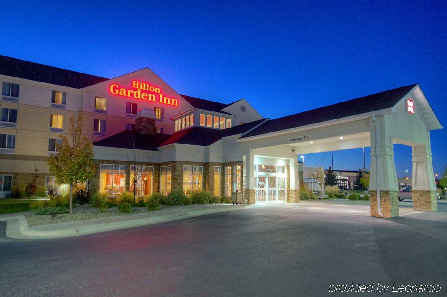 Hilton Garden Inn Great Falls Exterior foto